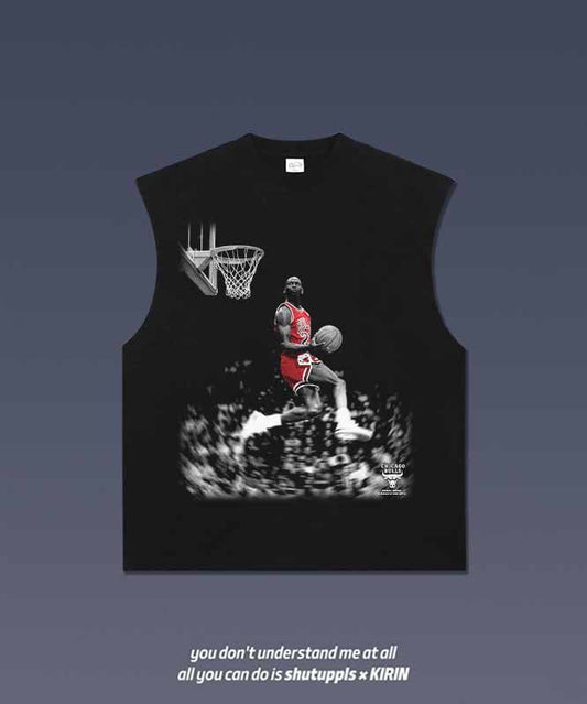 MICHAEL JORDAN TANK 4.2