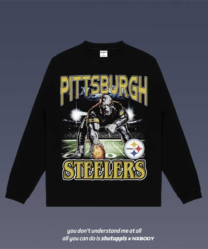STEELERS LONG SLEEVES 1.2