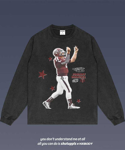 JOHNNY MANZIEL LONG SLEEVES 1.0