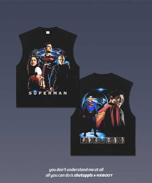 SUPERMAN TANK 1.0