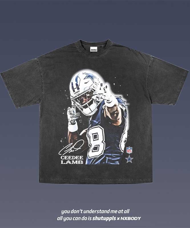 SHUTUPPLS CEEDEE LAMB 2.6