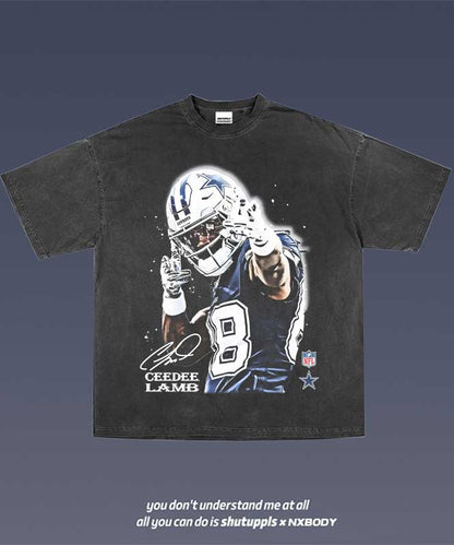 SHUTUPPLS CEEDEE LAMB 2.6