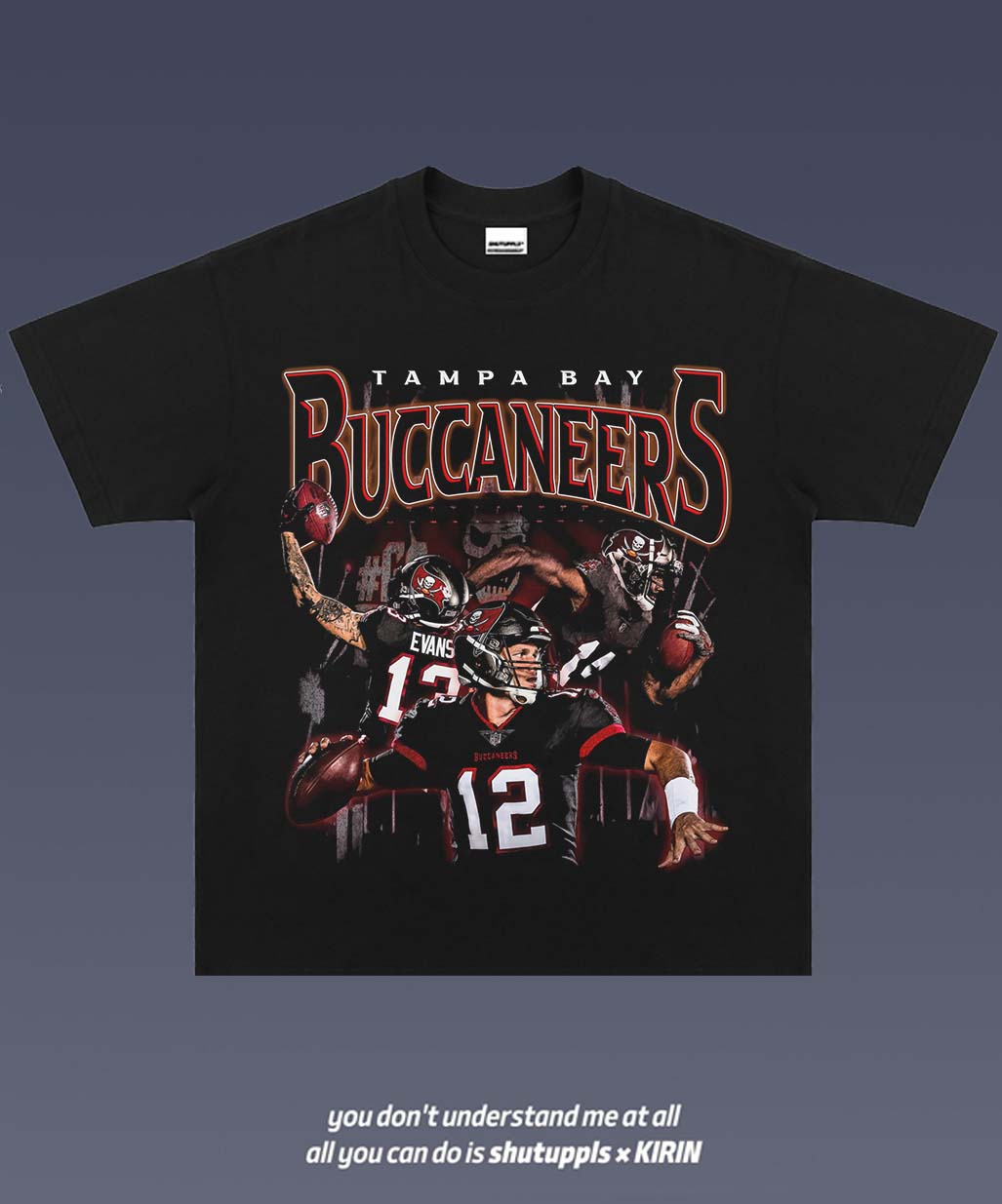 SHUTUPPLS BUCCANEERS 1.0