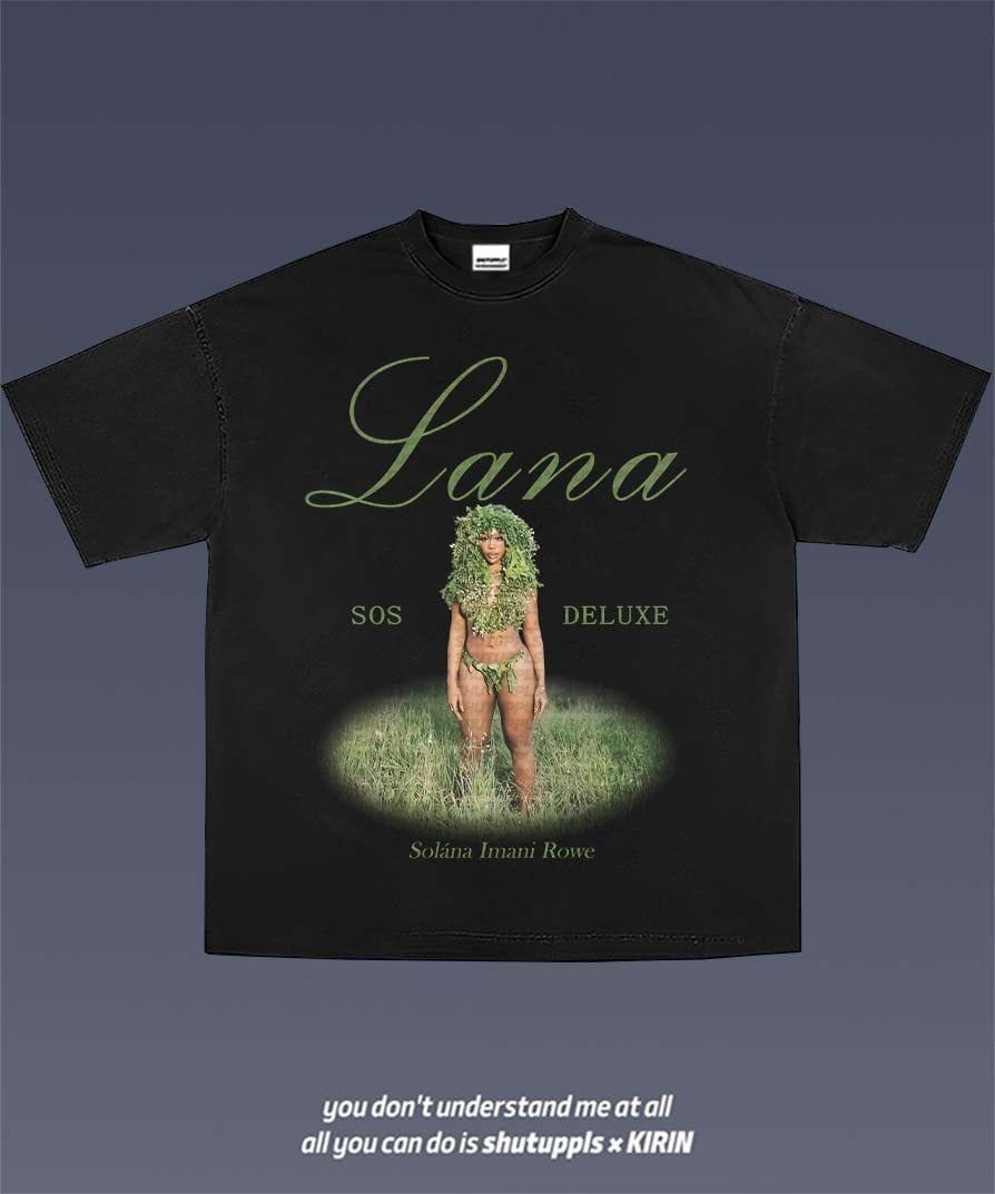 SHUTUPPLS SZA LANA 7.0