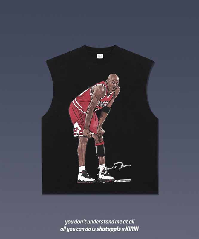 MICHAEL JORDAN TANK 4.4