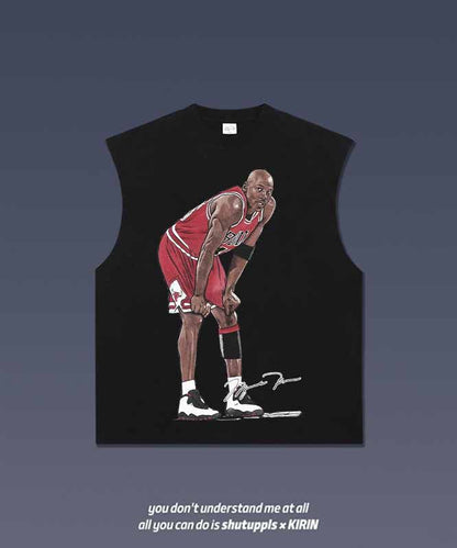 MICHAEL JORDAN TANK 4.4