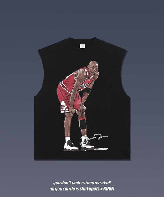 MICHAEL JORDAN TANK 4.4