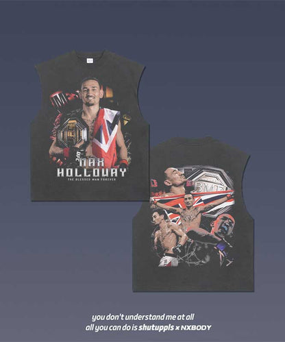 MAX HOLLOWAY TANK 1.2