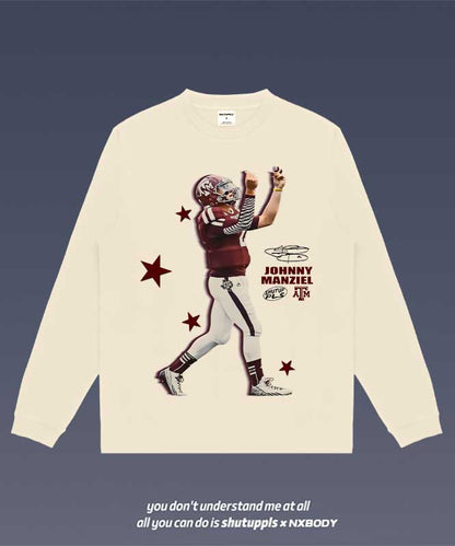 JOHNNY MANZIEL LONG SLEEVES 1.0