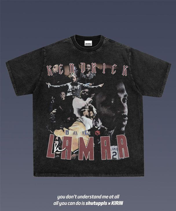 SHUTUPPLS KENDRICK LAMAR 2.7