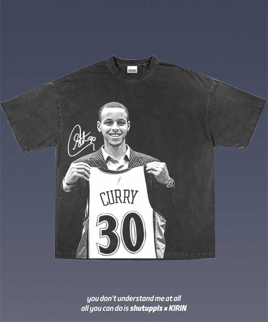 SHUTUPPLS STEPHEN CURRY DRAFT
