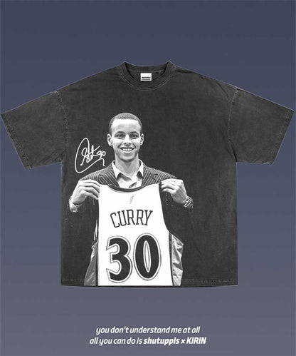 SHUTUPPLS STEPHEN CURRY DRAFT