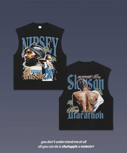 NIPSEY HUSSLE TANK 1.8