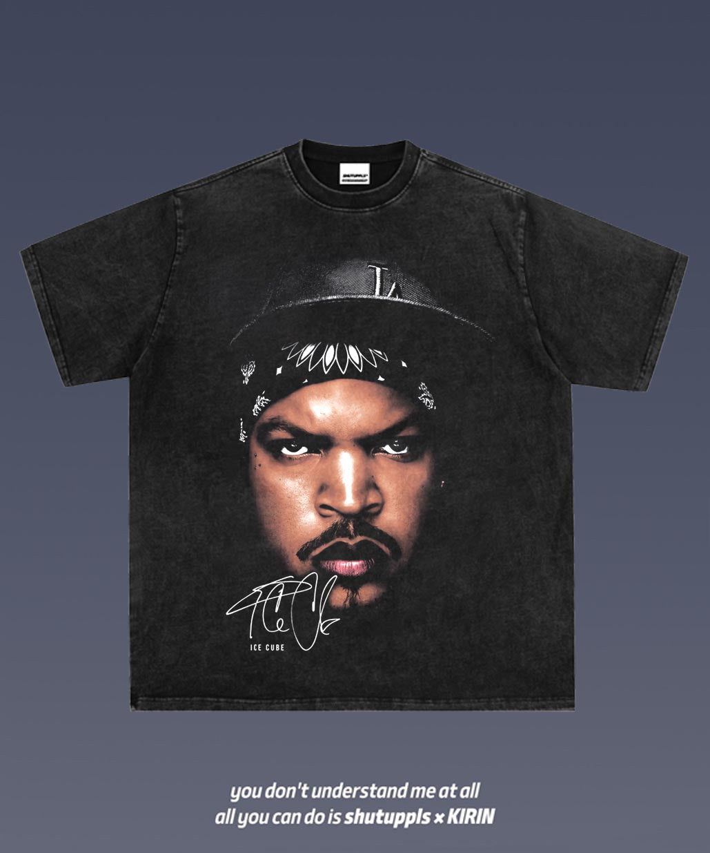 SHUTUPPLS ICE CUBE 2.4