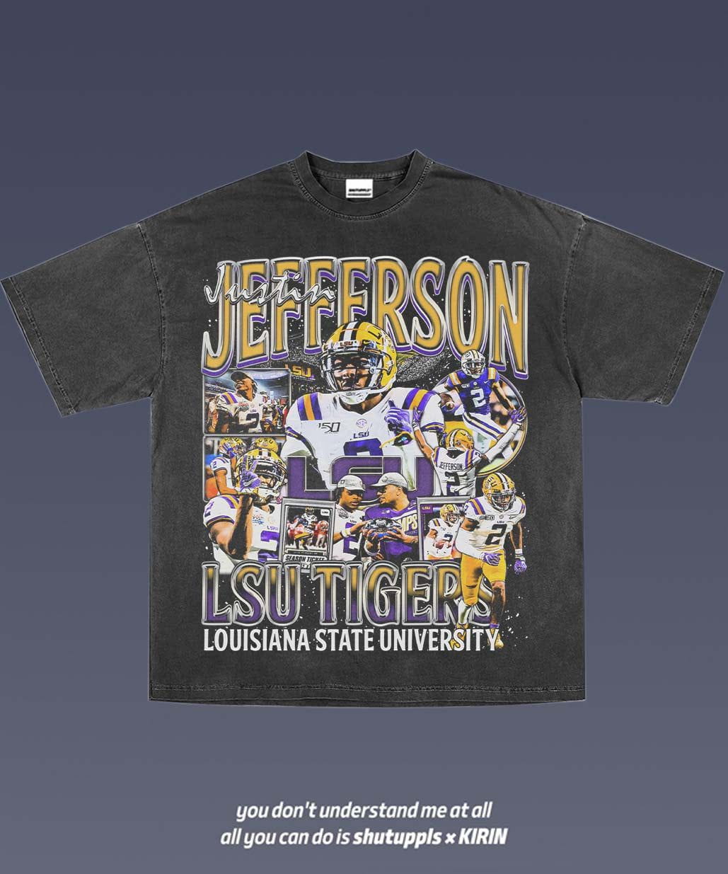 SHUTUPPLS JUSTIN JEFFERSON 1.0