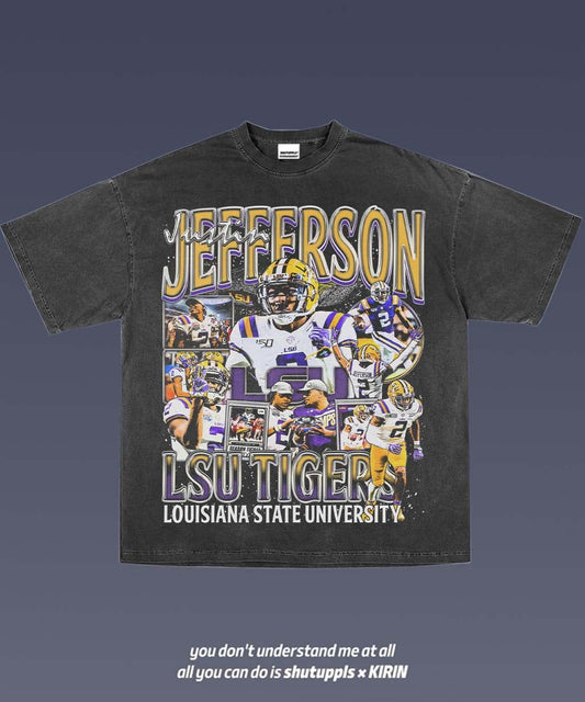 SHUTUPPLS JUSTIN JEFFERSON 1.0