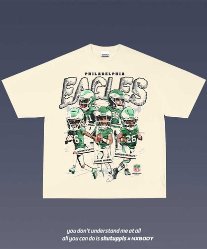 SHUTUPPLS EAGLES 2.4