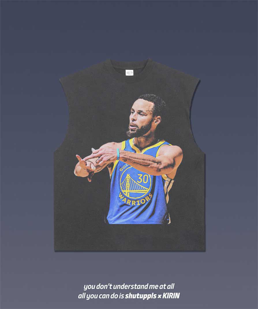STEPHEN CURRY TANK 1.2