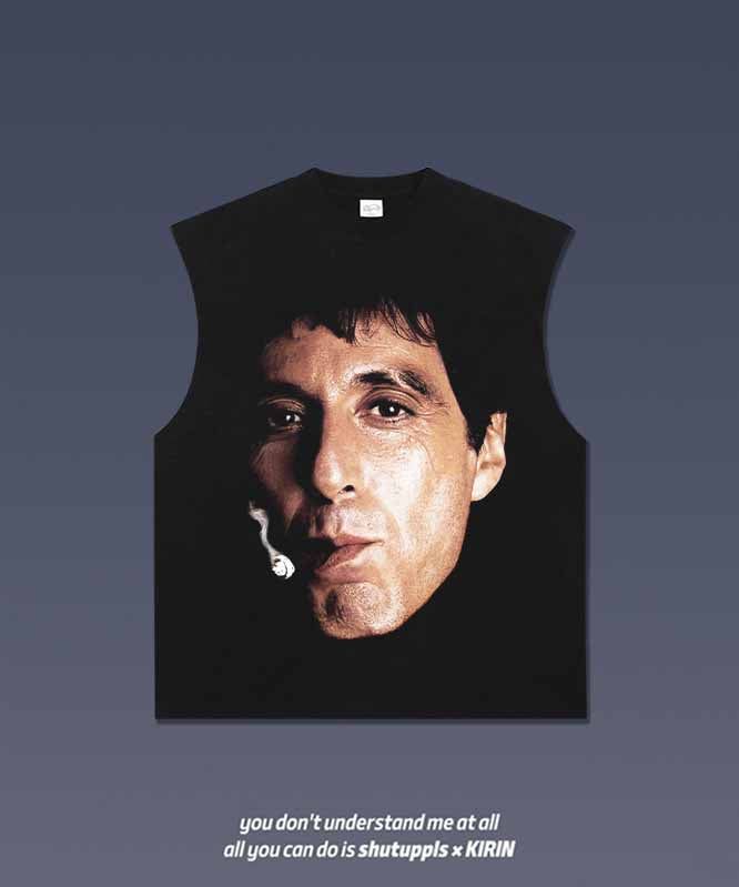 SCARFACE TANK 1.5