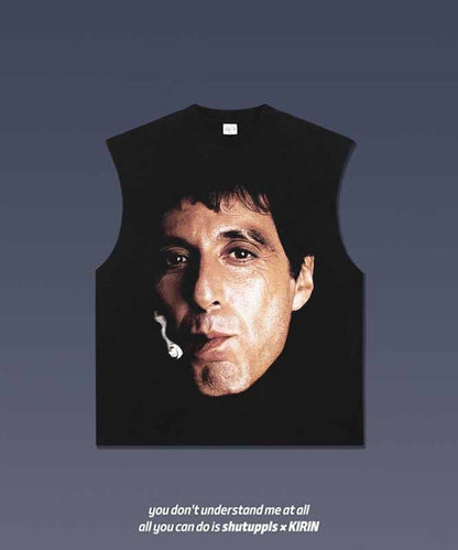 SCARFACE TANK 1.5