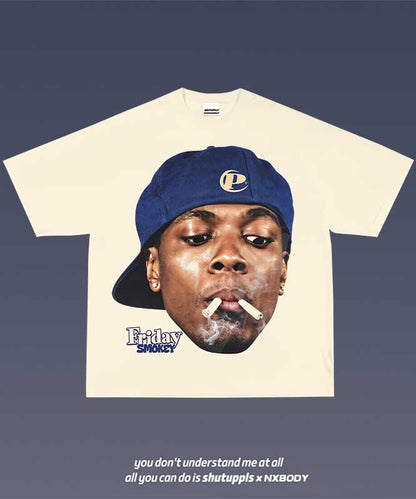 FRIDAY GRAPHIC TEE 1.2