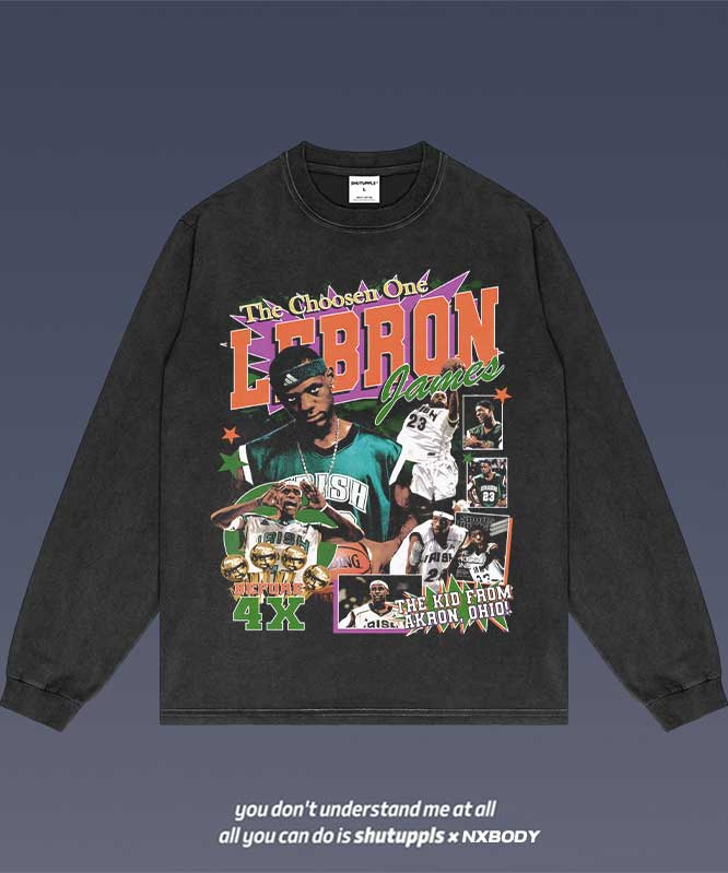 LEBRON JAMES LONG SLEEVES 1.2