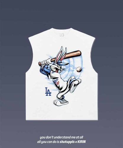 DODGERS TANK 2.2
