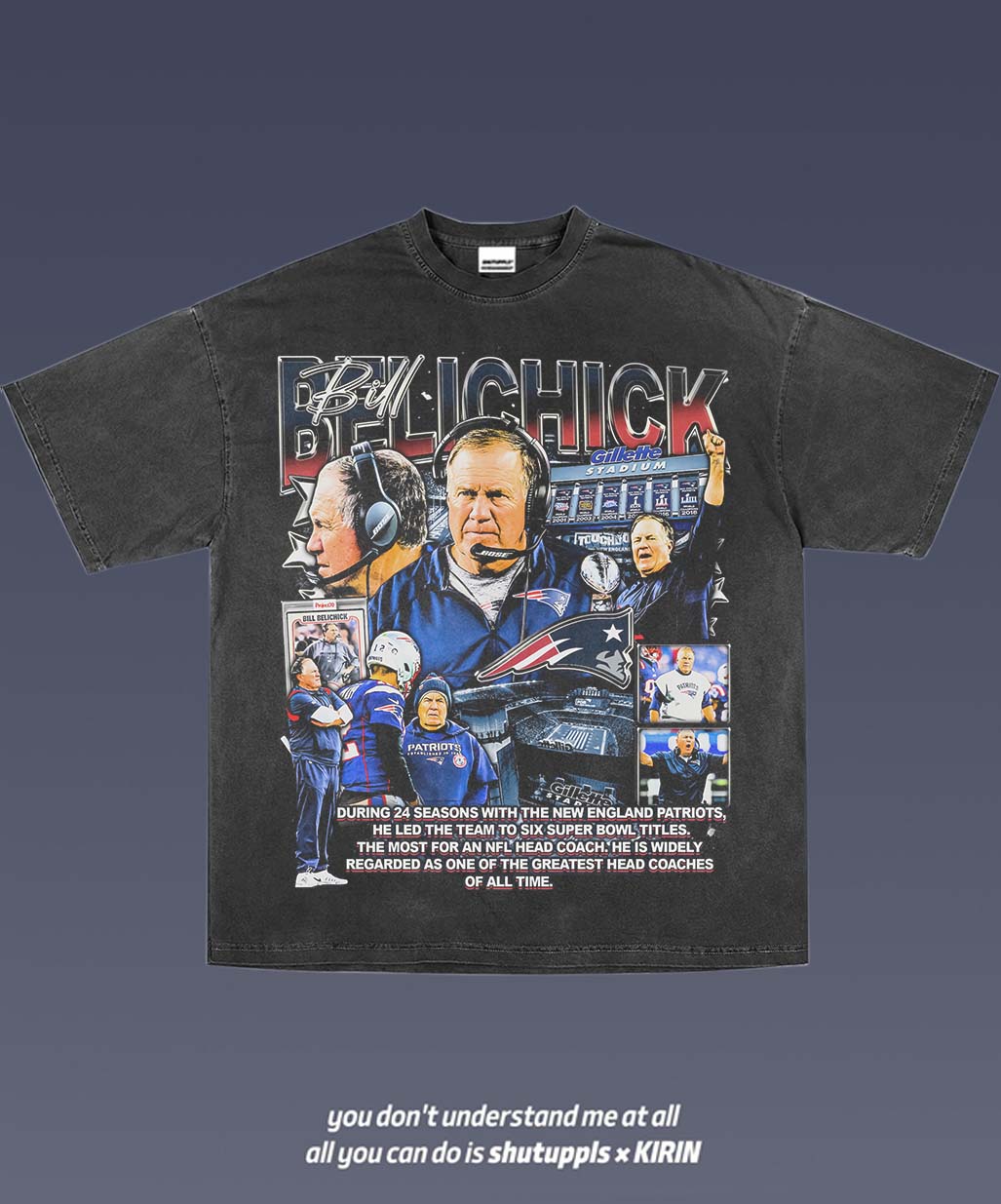 SHUTUPPLS BILL BELICHICK 1.0