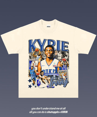 SHUTUPPLS KYRIE IRVING TEE 5.3