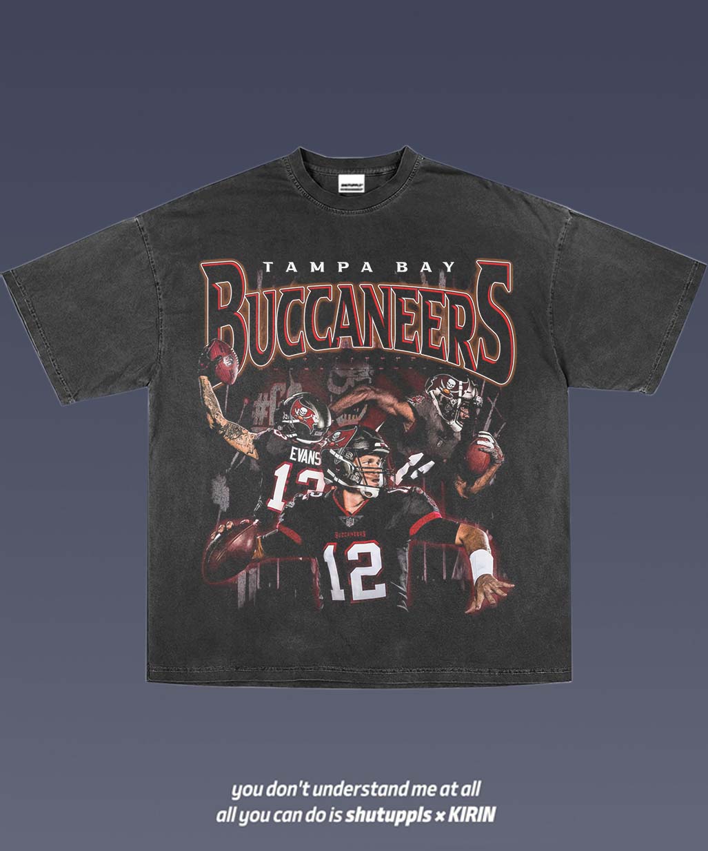 SHUTUPPLS BUCCANEERS 1.0