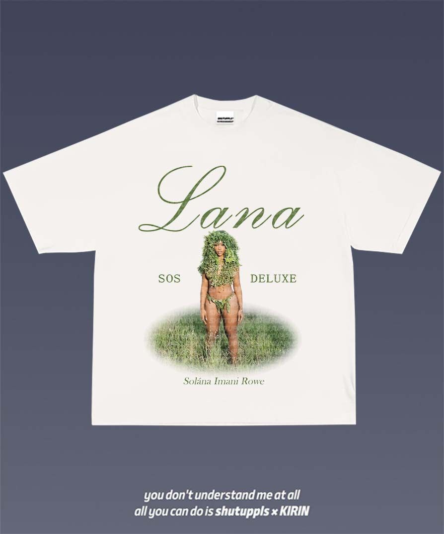 SHUTUPPLS SZA LANA 7.0