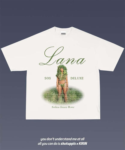 SHUTUPPLS SZA LANA 7.0