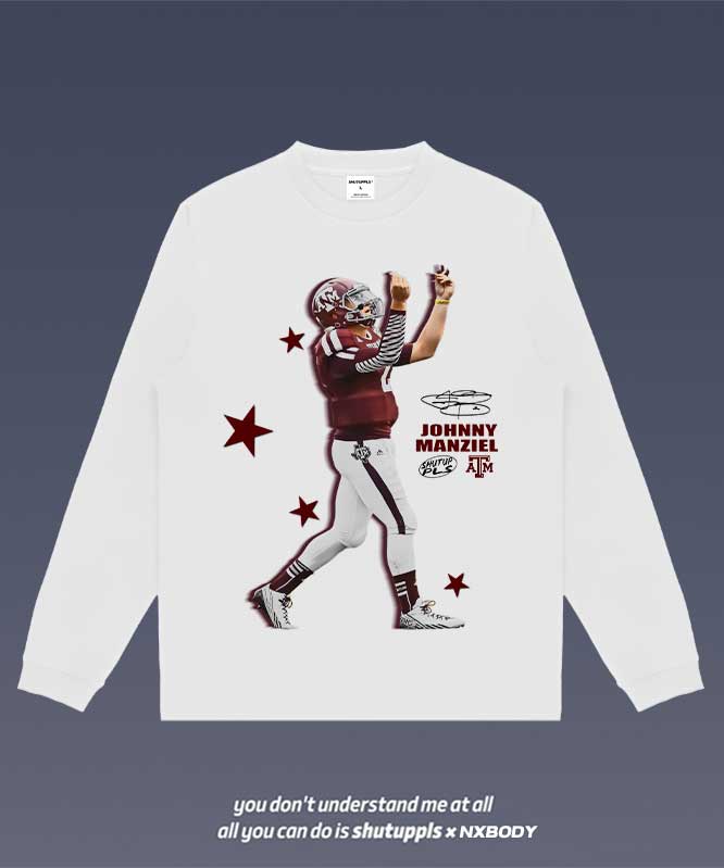 JOHNNY MANZIEL LONG SLEEVES 1.0