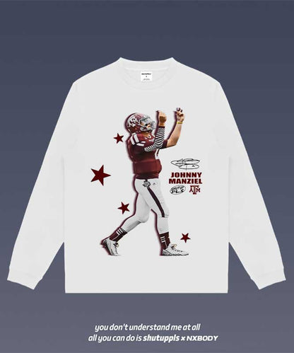 JOHNNY MANZIEL LONG SLEEVES 1.0