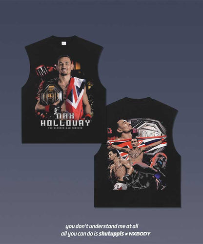 MAX HOLLOWAY TANK 1.2