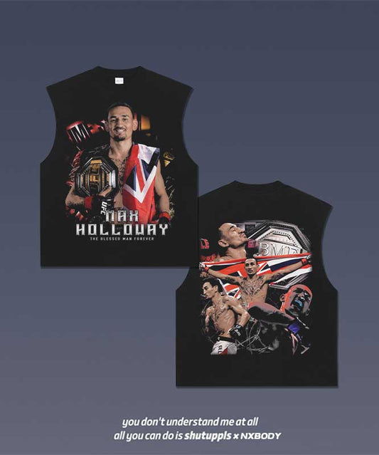 MAX HOLLOWAY TANK 1.2