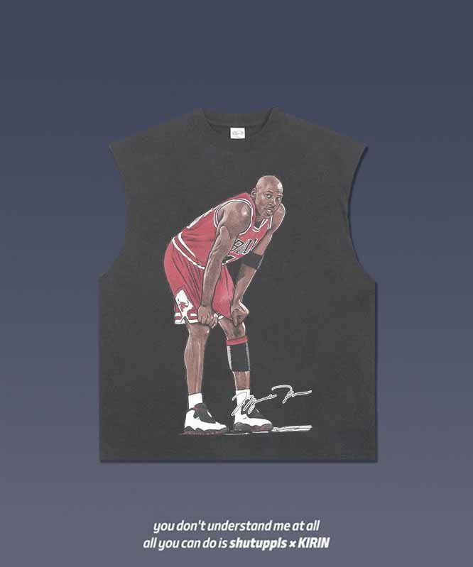 MICHAEL JORDAN TANK 4.4