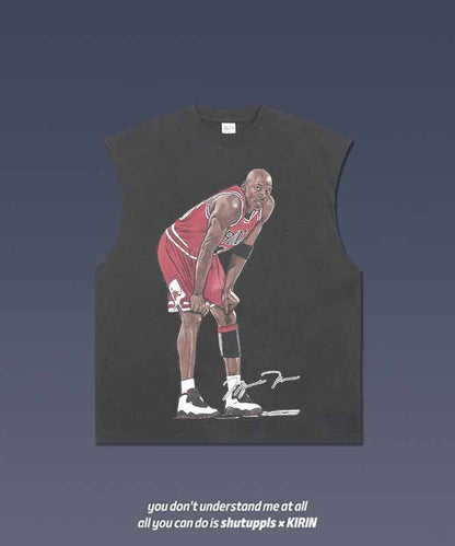 MICHAEL JORDAN TANK 4.4