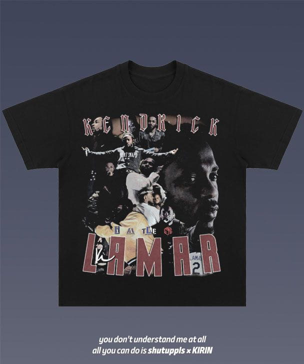 SHUTUPPLS KENDRICK LAMAR 2.7