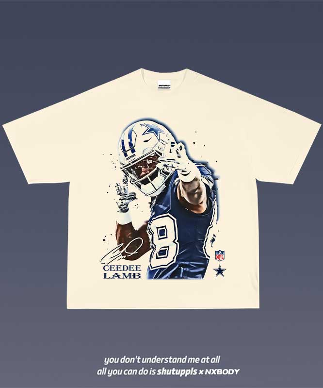 SHUTUPPLS CEEDEE LAMB 2.6