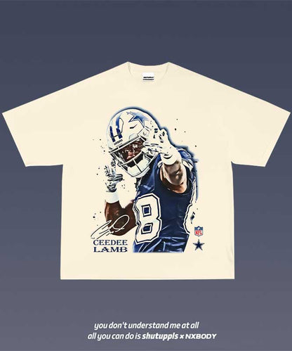 SHUTUPPLS CEEDEE LAMB 2.6