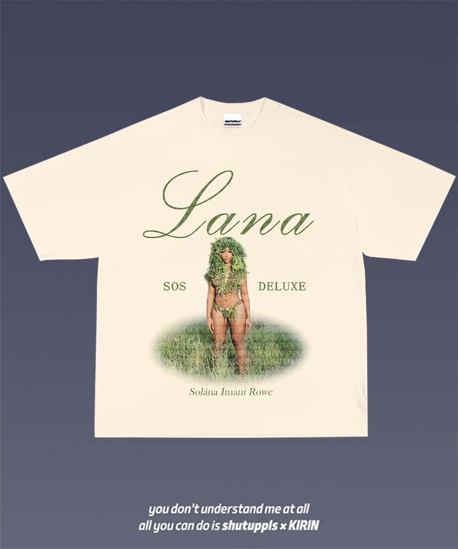 SHUTUPPLS SZA LANA 7.0