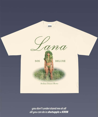 SHUTUPPLS SZA LANA 7.0