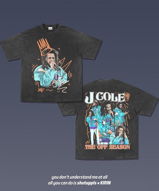 SHUTUPPLS J COLE 4.12