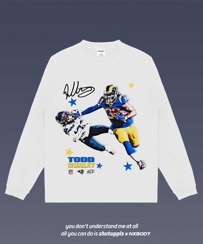 TODD GURLEY LONG SLEEVES 1.0