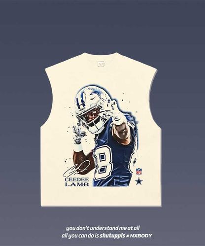 CEEDEE LAMB TANK 1.1