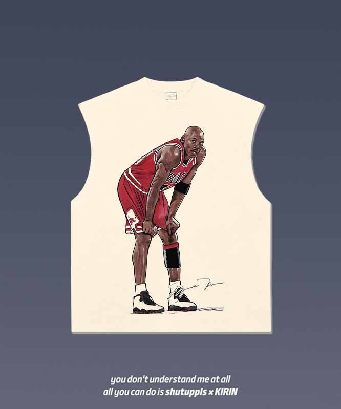 MICHAEL JORDAN TANK 4.4