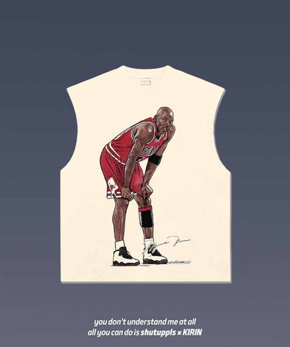 MICHAEL JORDAN TANK 4.4