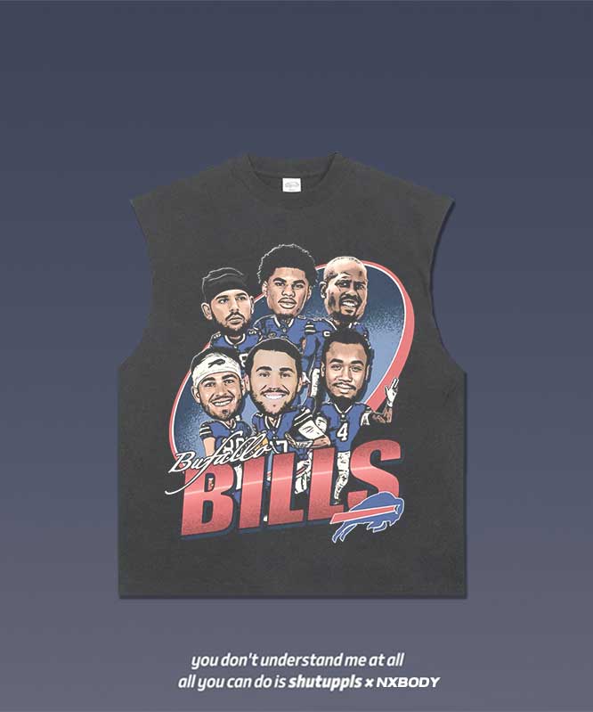 BILLS TANK 1.1