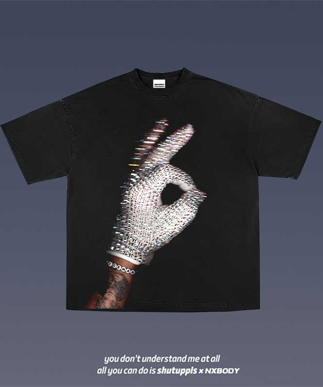 THE ICEMAN DRAKE TEE 9.55